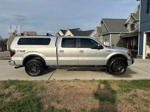 Used 2013 Ford F150 FX4 w/ Luxury Equipment Group image 2