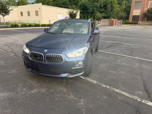 Used 2020 BMW X2 xDrive28i w/ Convenience Package AWD/4WD image 5