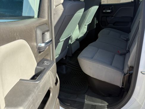 Used 2018 Chevrolet Silverado 1500 W/T w/ WT Fleet Convenience Package image 16