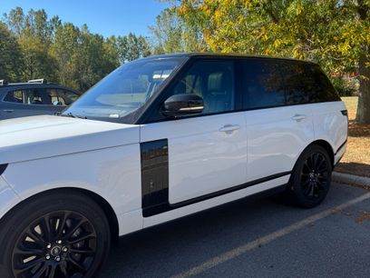 Used 2020 Land Rover Range Rover HSE