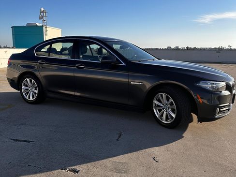 Used 2016 BMW 528i Sedan image 5