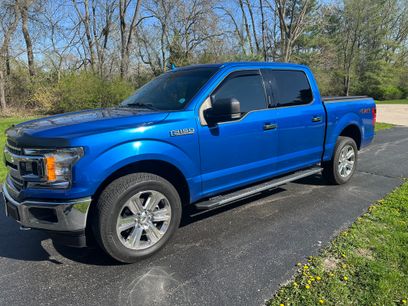 Used 2018 Ford F150 XLT w/ Equipment Group 302A Luxury