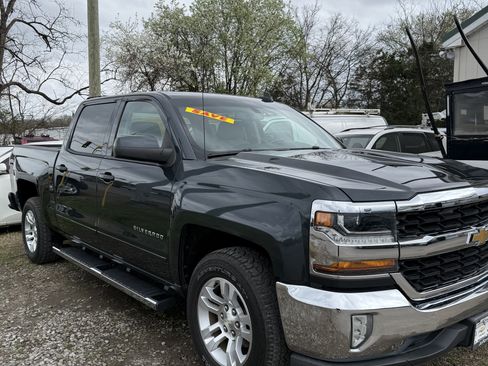 Used 2017 Chevrolet Silverado 1500 LT w/ All Star Edition image 2
