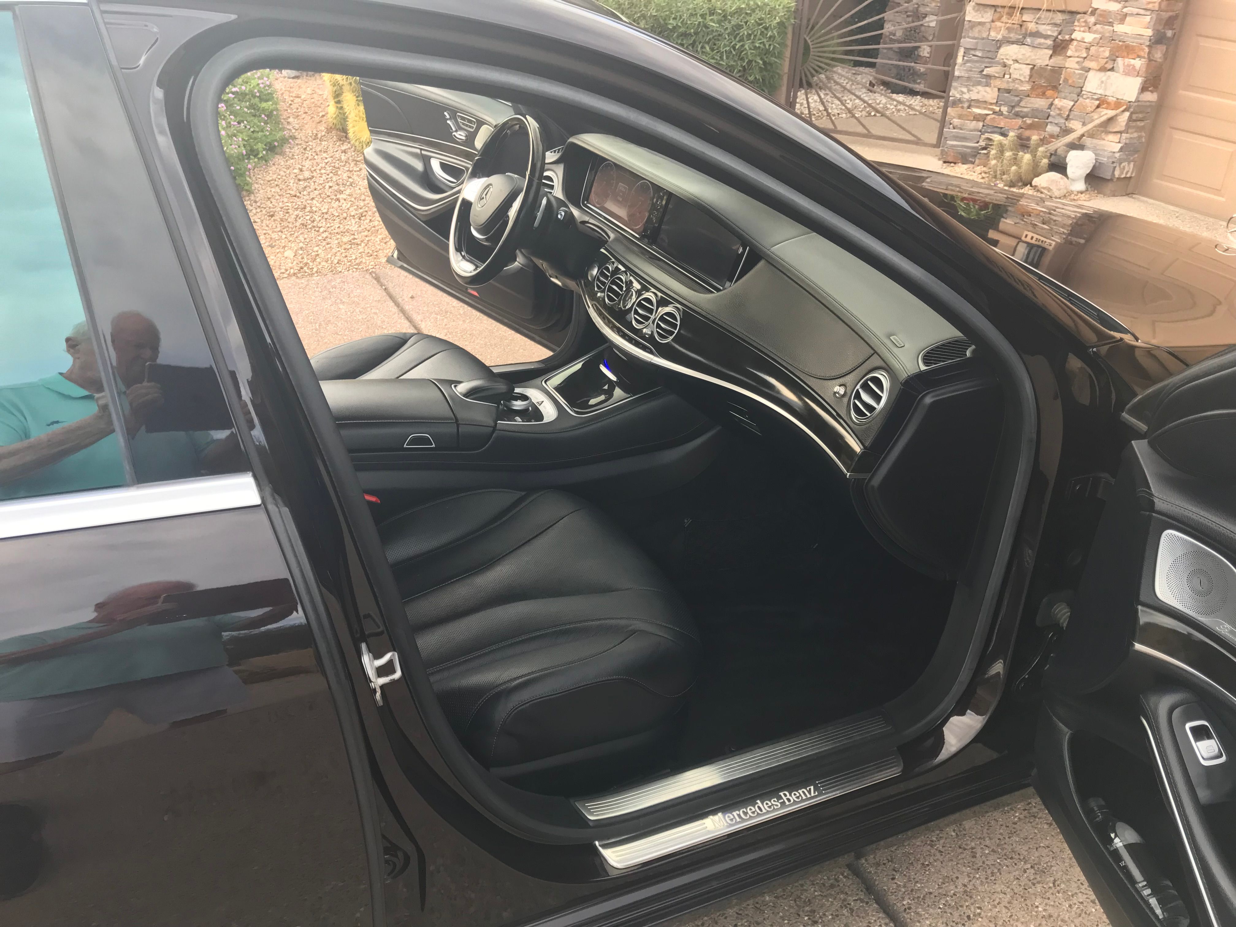 Used 2014 Mercedes-Benz S 550 Sedan image 15