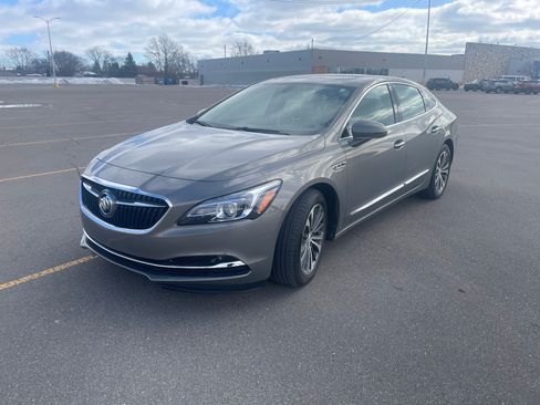 Used 2017 Buick LaCrosse Essence w/ Sun and Shade Package image 4