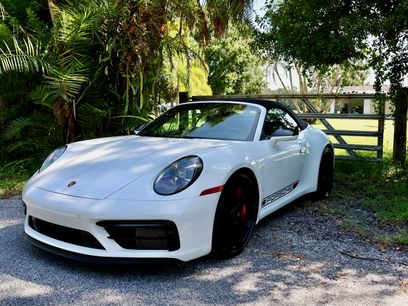 Used 2024 Porsche 911 Carrera 4 GTS