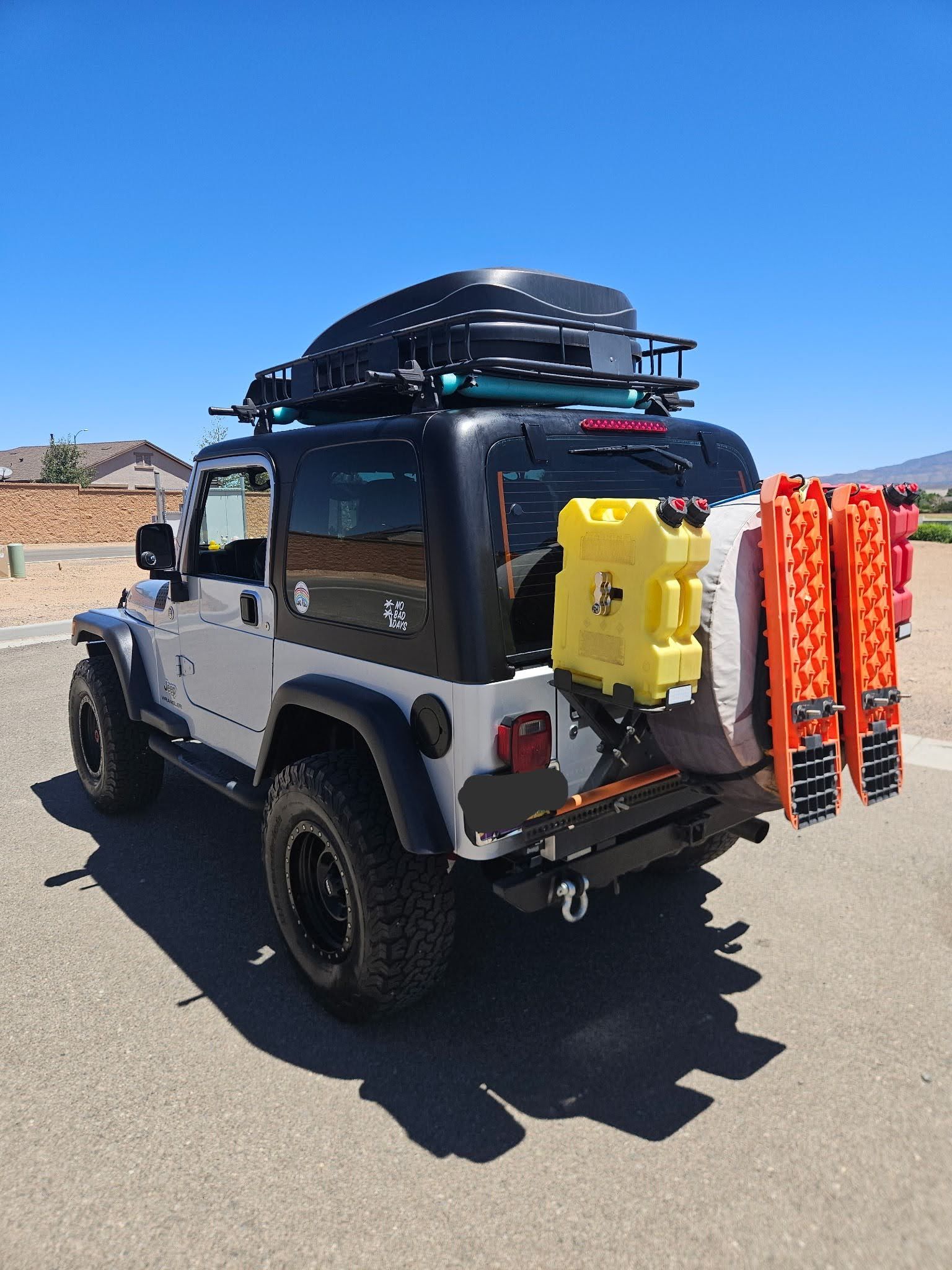 Used 2006 Jeep Wrangler Sport w/ Security Group AWD/4WD image 15