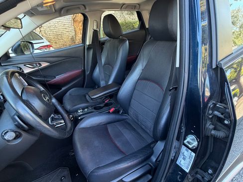 Used 2016 MAZDA CX-3 Grand Touring AWD/4WD image 10