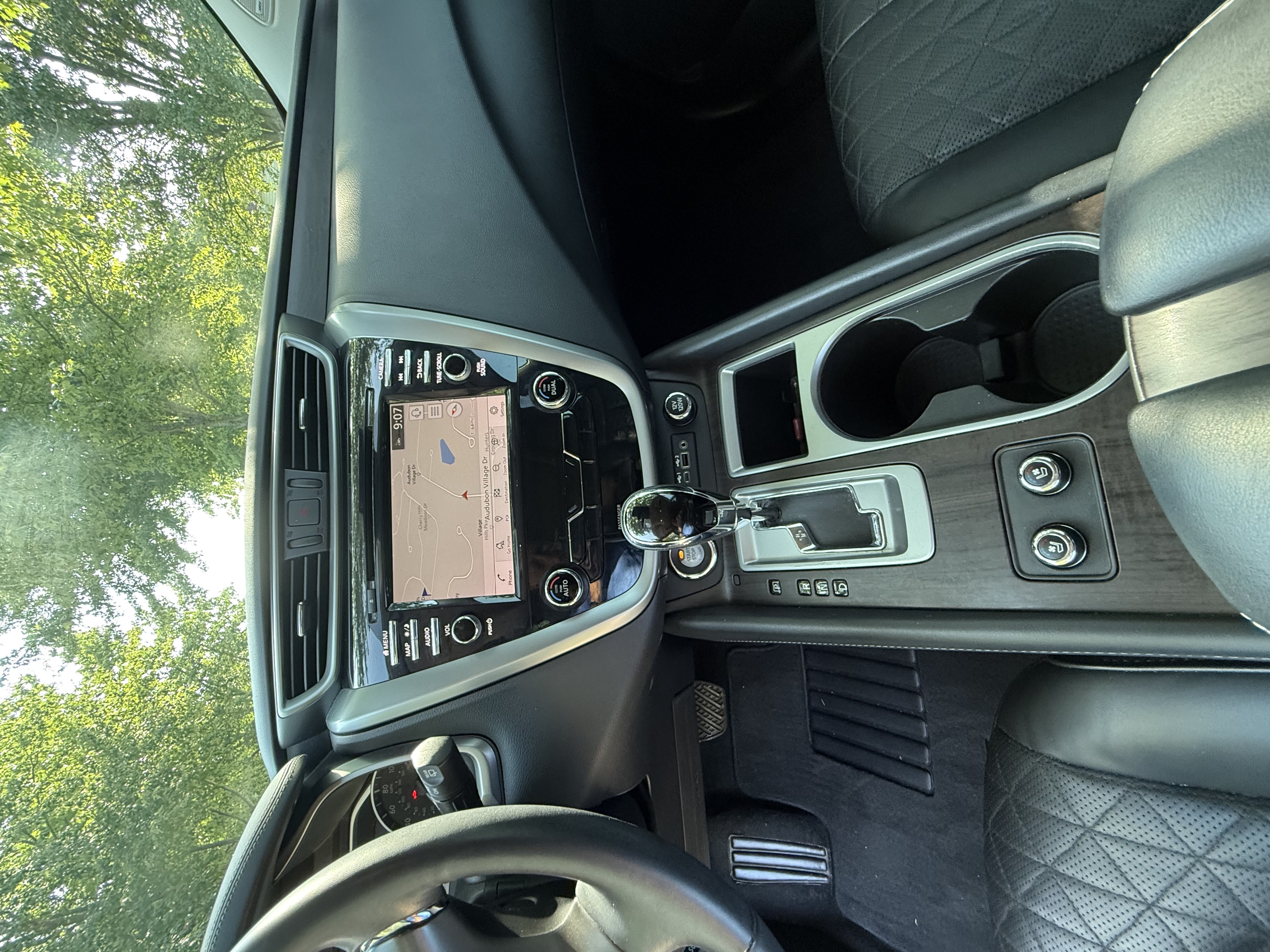 Used 2020 Nissan Murano Platinum AWD/4WD image 13