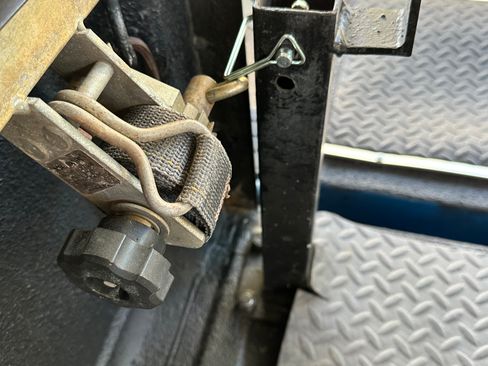 Used 1993 Chevrolet S10 Pickup 2WD Extended Cab image 4