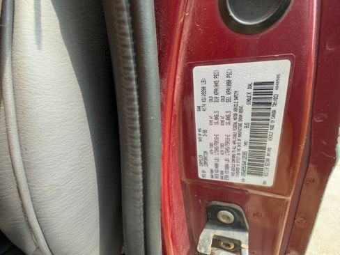 Used 1998 Dodge B3500 RWD image 12