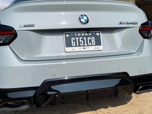 Used 2022 BMW M240i xDrive Coupe w/ Premium Package image 13