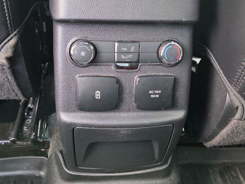 Used 2017 Ford Explorer Sport w/ Equipment Group 401A image 18