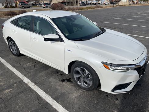 Used 2019 Honda Insight EX image 1