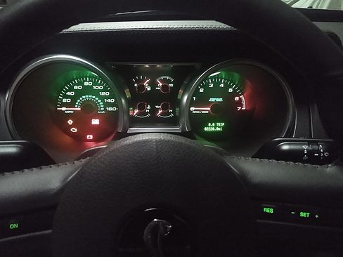 Used 2007 Ford Mustang Shelby GT500 RWD image 16