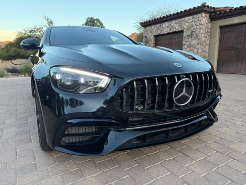Used 2023 Mercedes-Benz E 63 AMG S image 5