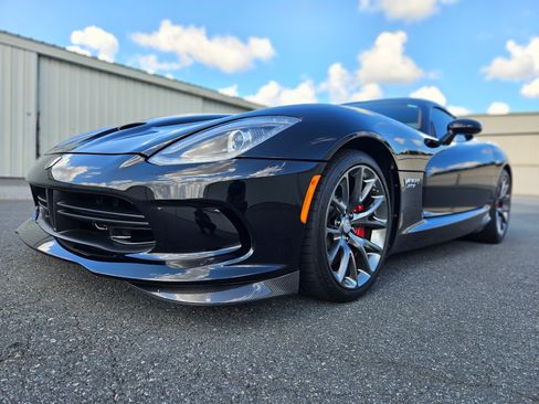 Used 2014 SRT Viper GTS w/ GTS Laguna Interior Package image 14