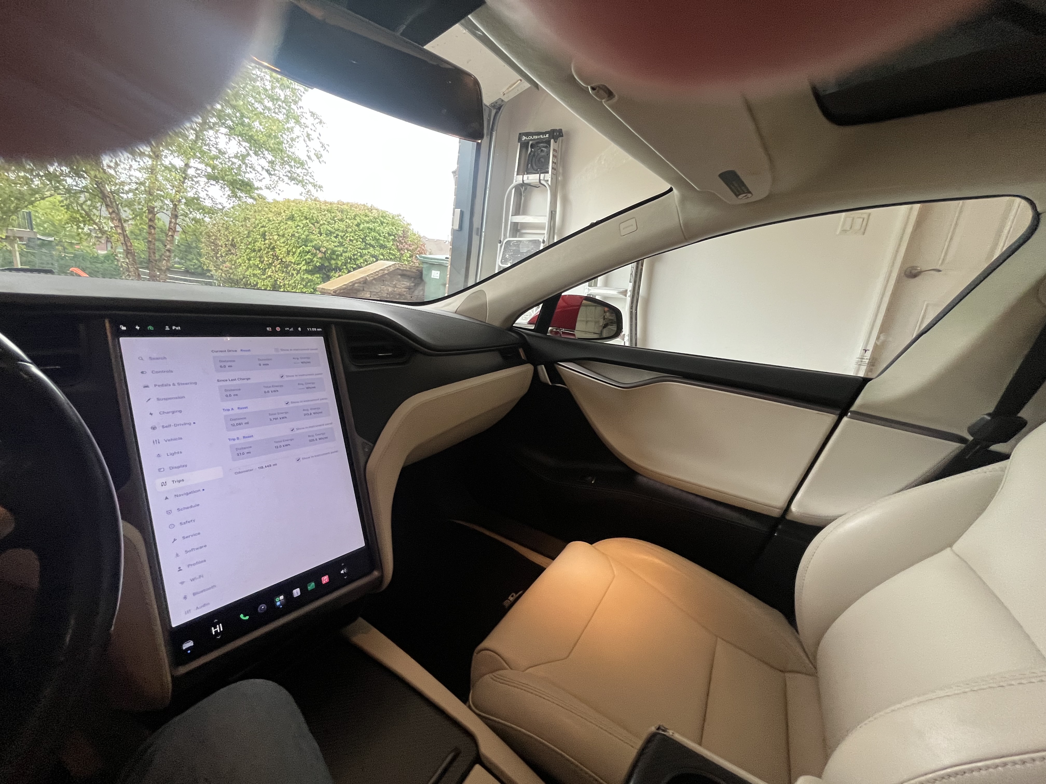Used 2018 Tesla Model S 100D AWD/4WD image 14