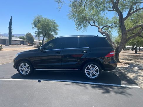 Used 2014 Mercedes-Benz ML 350 4MATIC image 2