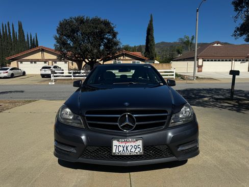 Used 2014 Mercedes-Benz C 250 Sedan image 1