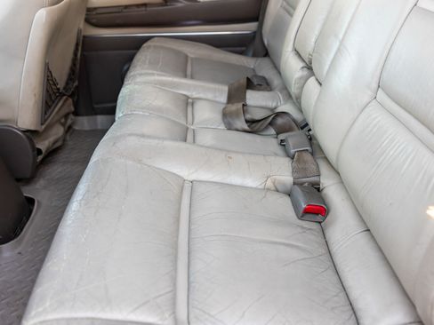 Used 1996 Toyota Land Cruiser Sport Utility 4D image 19