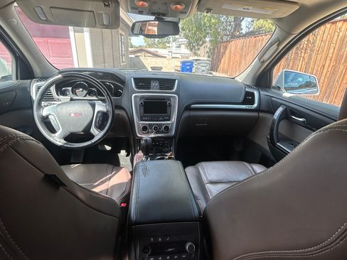 Used 2016 GMC Acadia SLT w/ Open Road Package image 2