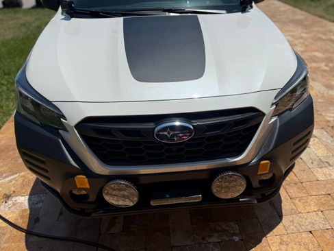 Used 2023 Subaru Outback Wilderness AWD/4WD image 10