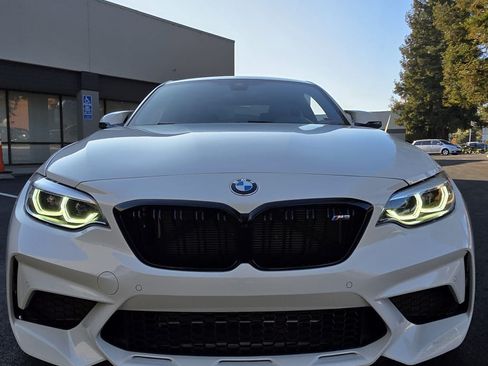 Used 2021 BMW M2 Competition w/ M Driver's Package image 12