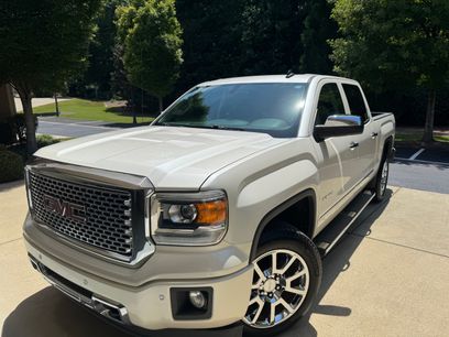 Used 2014 GMC Sierra 1500 Denali