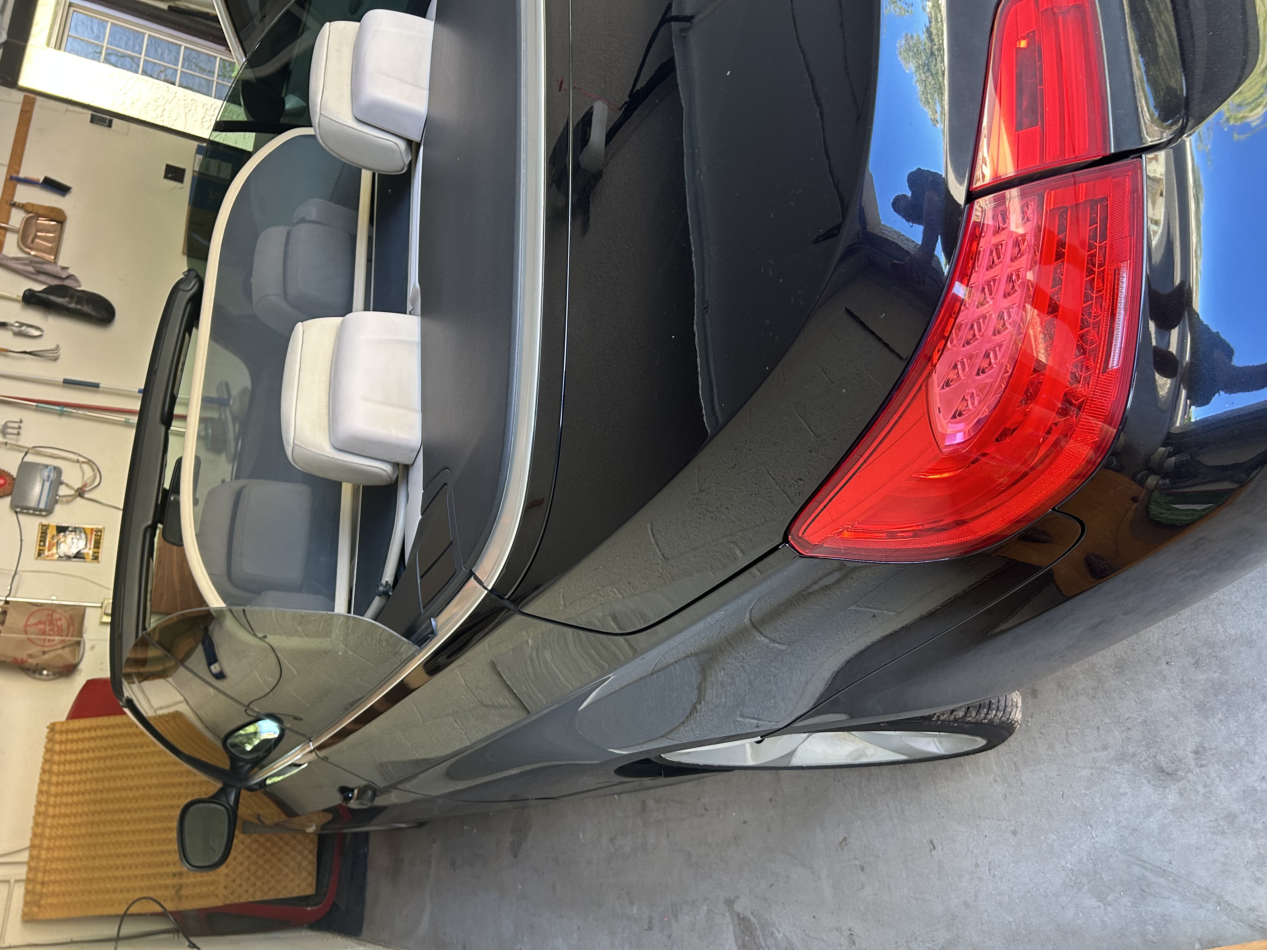 Used 2013 BMW 335i Convertible RWD image 5