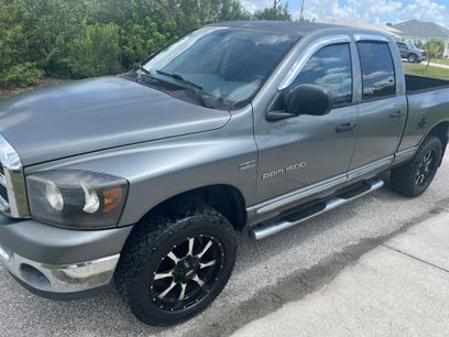 Used 2007 Dodge Ram 1500 Truck SLT