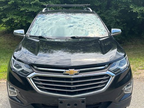 Used 2018 Chevrolet Equinox Premier AWD/4WD image 5