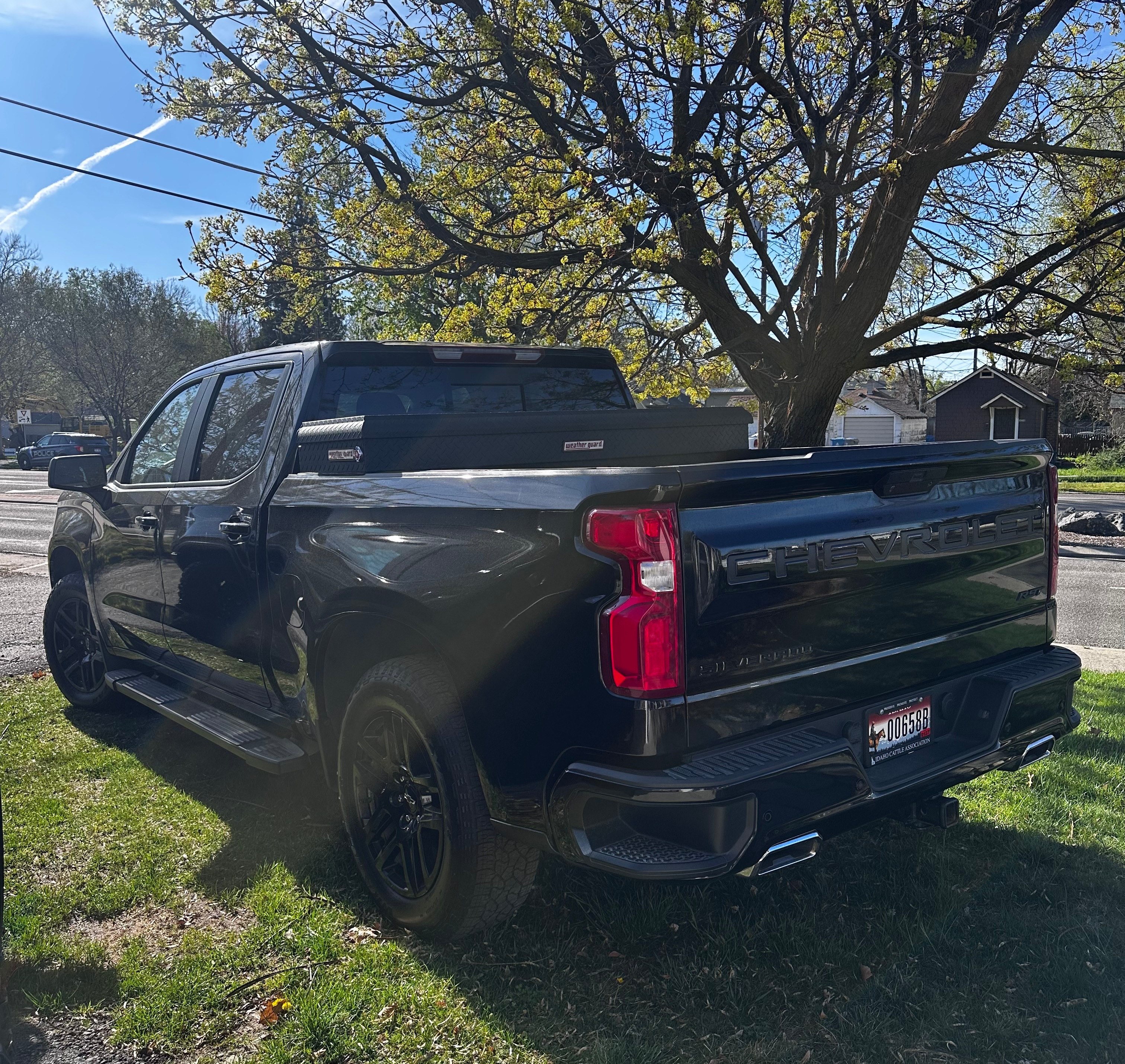 Used 2022 Chevrolet Silverado 1500 RST w/ All Star Edition Plus AWD/4WD image 8