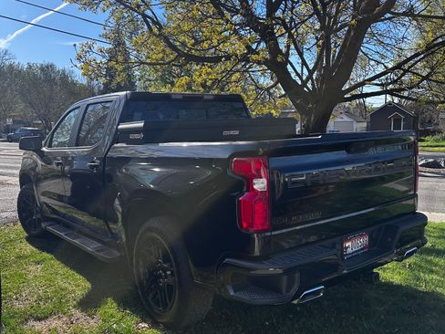 Used 2022 Chevrolet Silverado 1500 RST w/ All Star Edition Plus AWD/4WD image 8