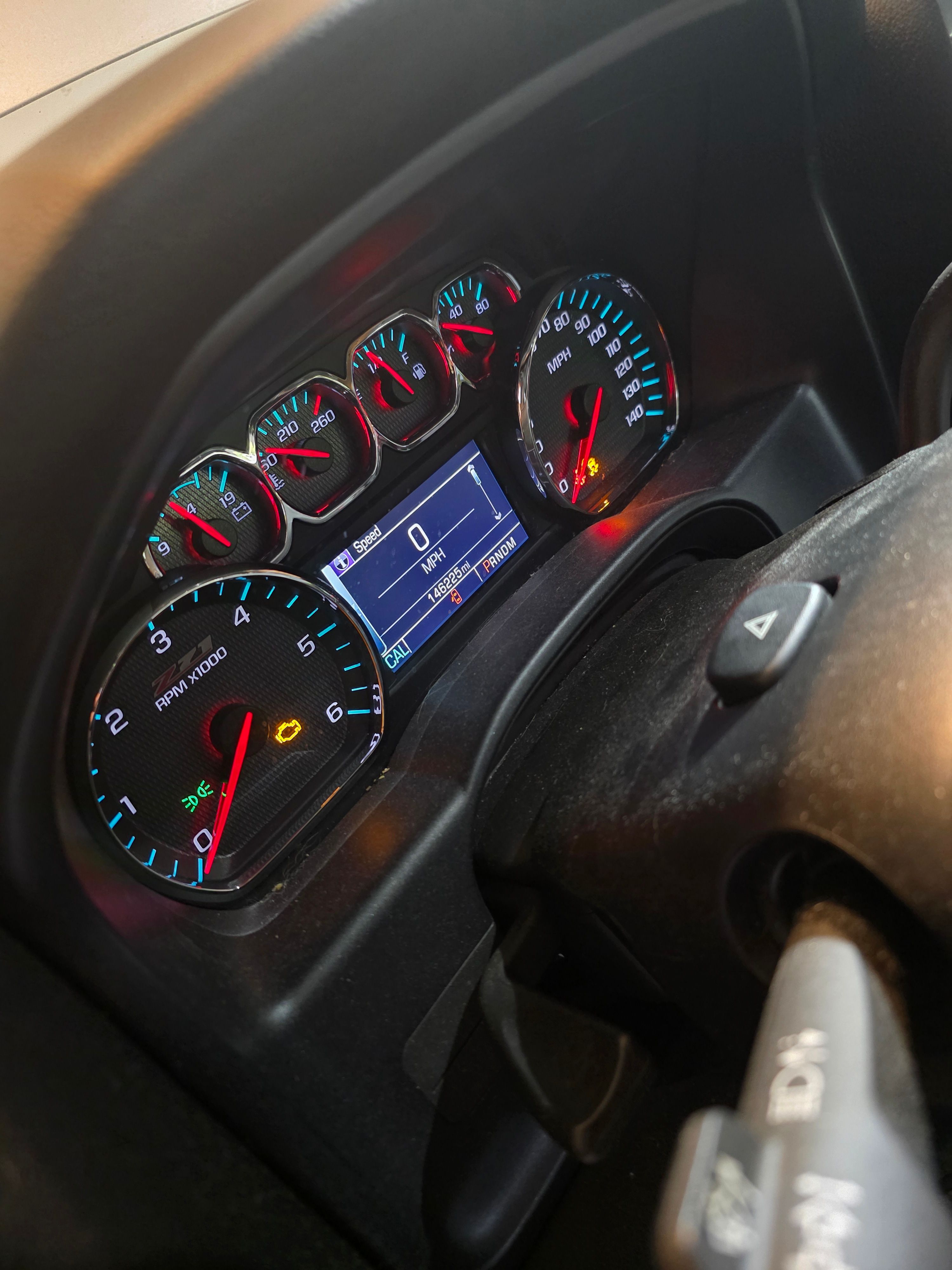 Used 2016 Chevrolet Silverado 1500 LT w/ All Star Edition AWD/4WD image 9