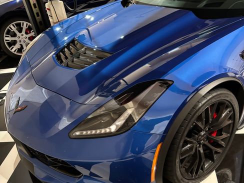 Used 2019 Chevrolet Corvette Z06 image 2