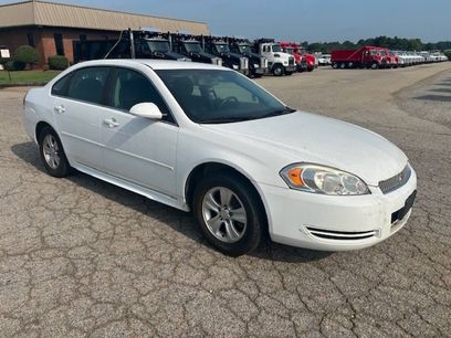 Used 2014 Chevrolet Impala Limited LS