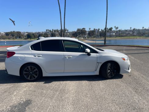 Used 2021 Subaru WRX image 8