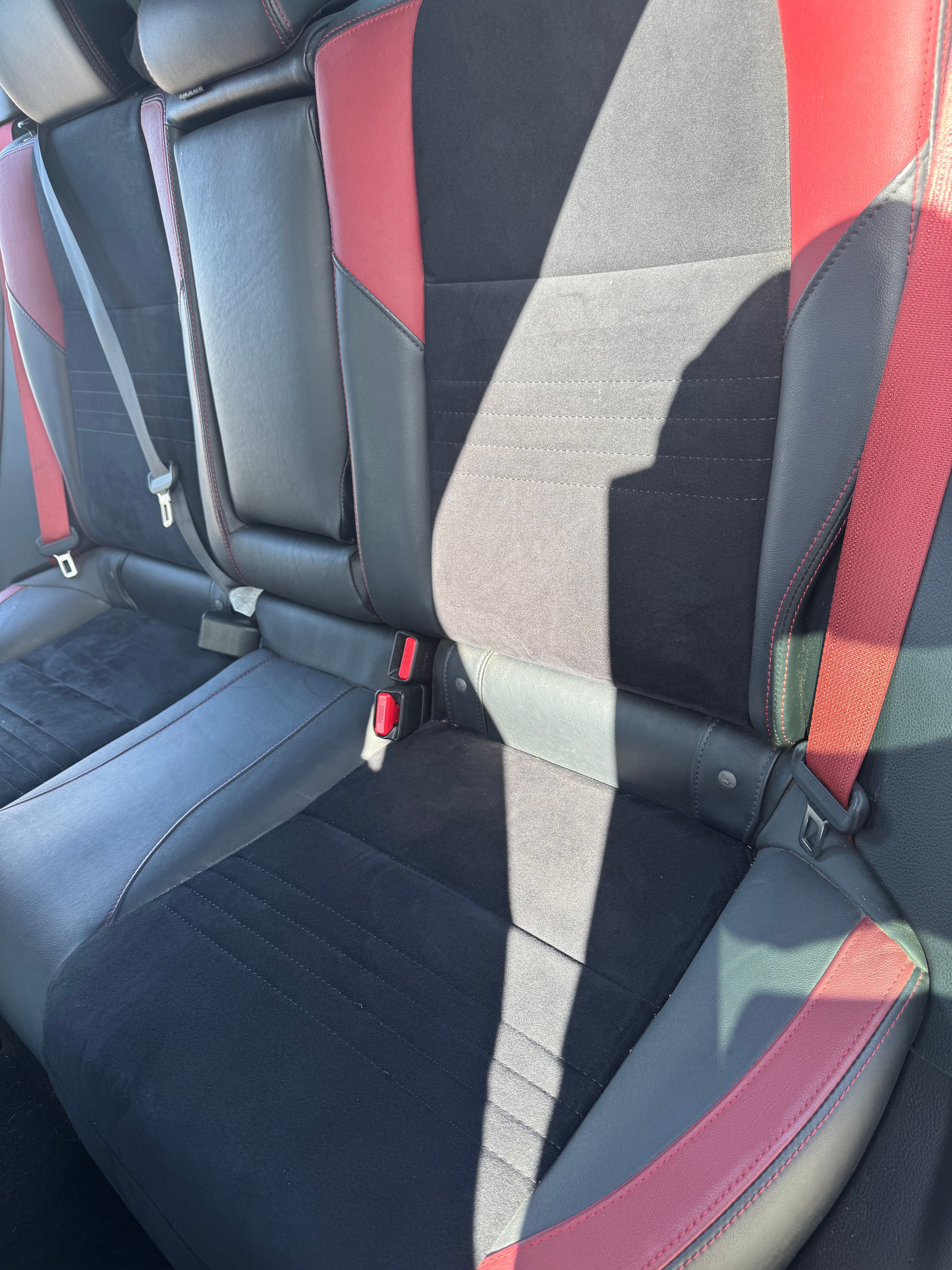 Used 2018 Subaru WRX STI AWD/4WD image 13