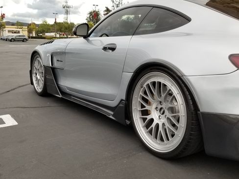 Used 2016 Mercedes-Benz AMG GT S image 18