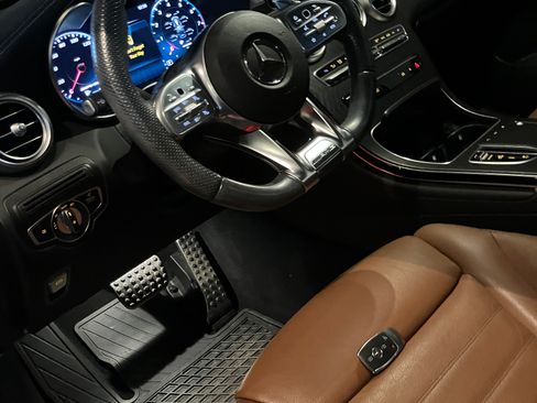 Used 2022 Mercedes-Benz GLC 43 AMG GLC 43 4MATIC Sport Utility 4D image 11