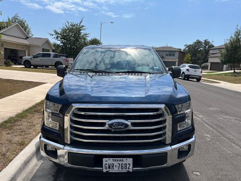 Used 2015 Ford F150 XLT w/ Equipment Group 301A Mid image 2