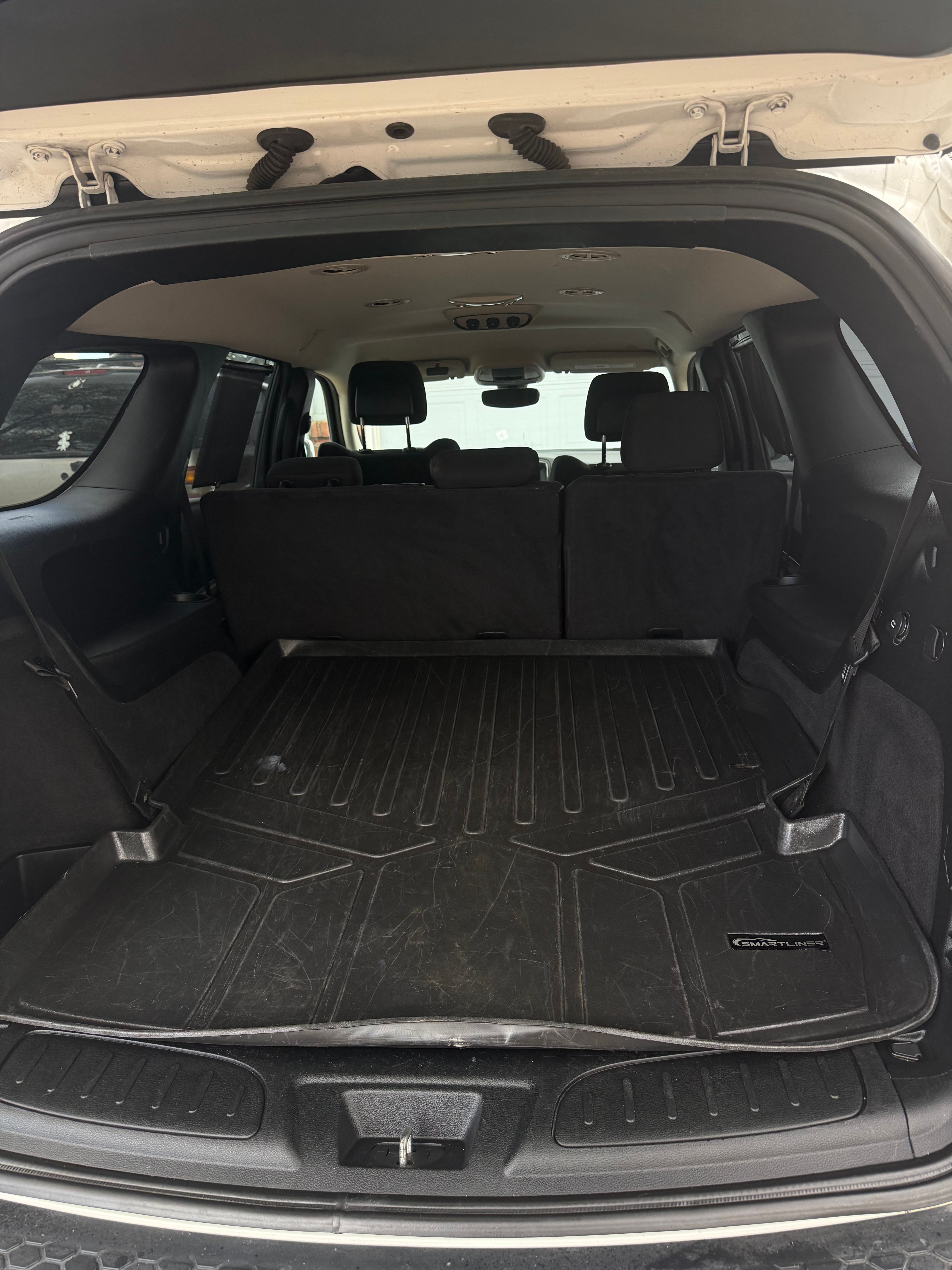 Used 2018 Dodge Durango SXT w/ Quick Order Package 2BB AWD/4WD image 9