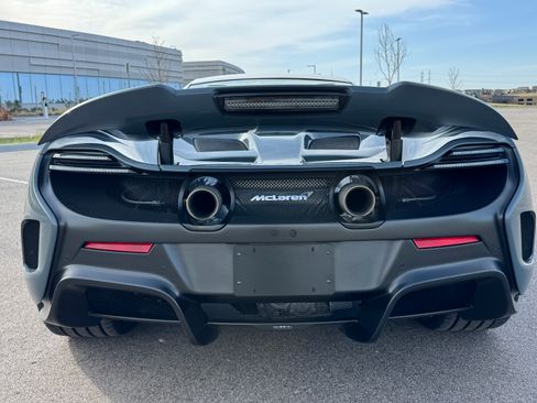 Used 2016 McLaren 675LT Coupe image 5