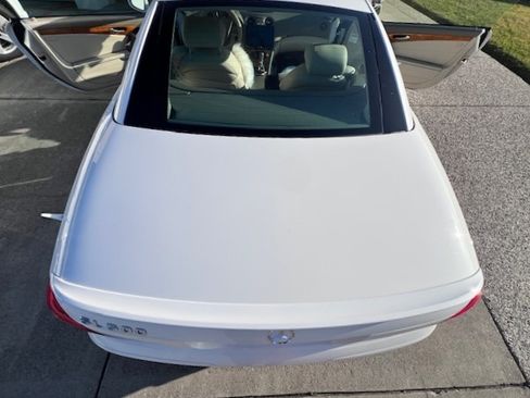 Used 2005 Mercedes-Benz SL 500 image 22