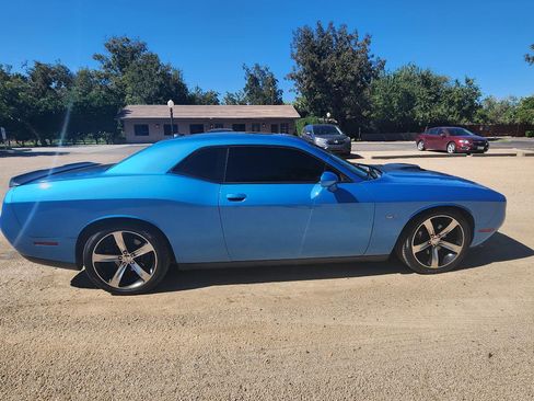 Used 2015 Dodge Challenger R/T Plus image 6