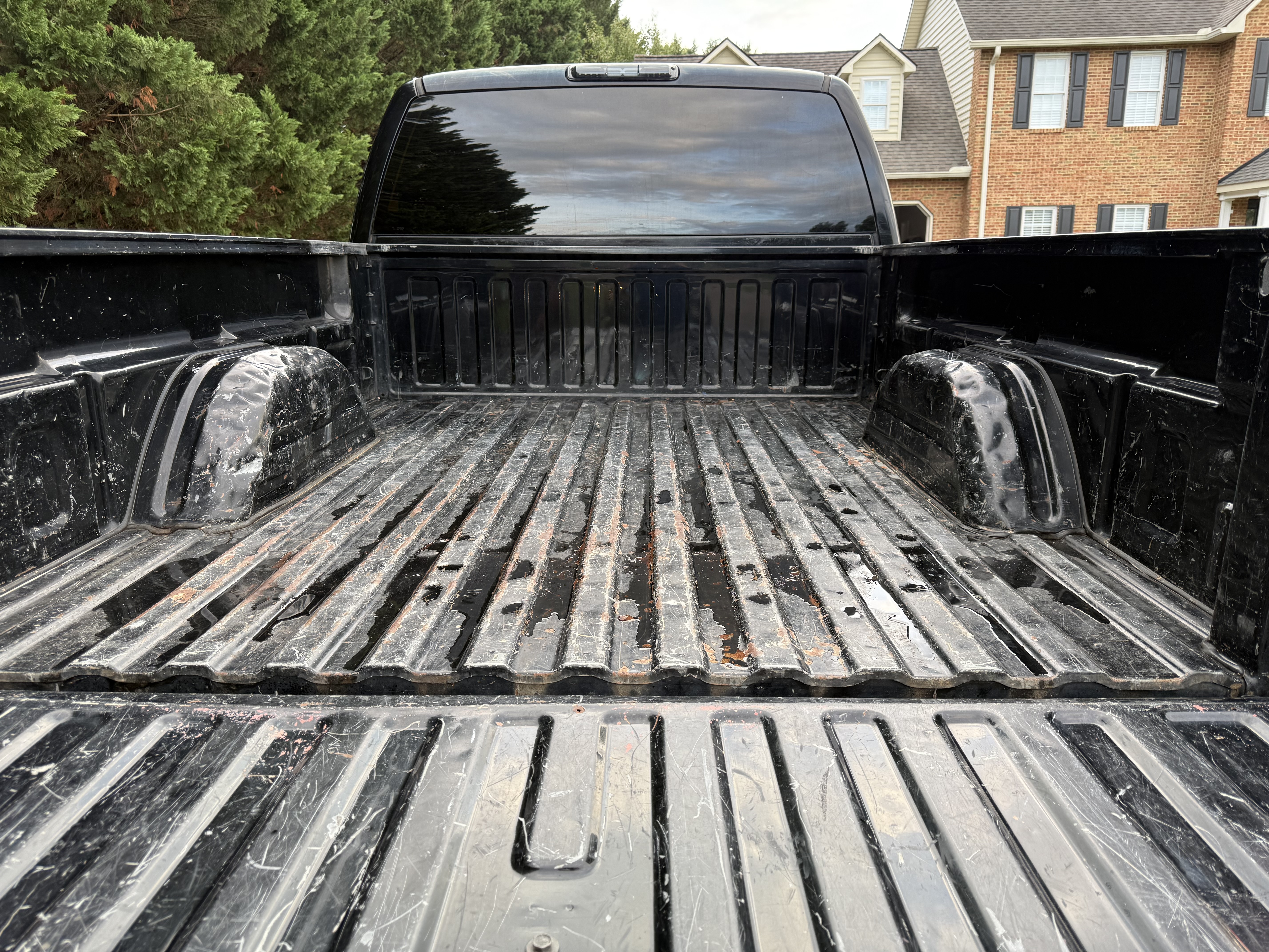 Used 2006 Chevrolet Silverado 2500 LT w/ Onstar Plus Package AWD/4WD image 16