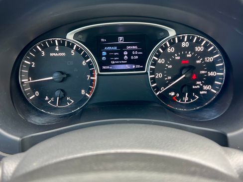 Used 2017 Nissan Altima 2.5 SV FWD image 16