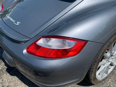 Used 2006 Porsche Cayman S image 4
