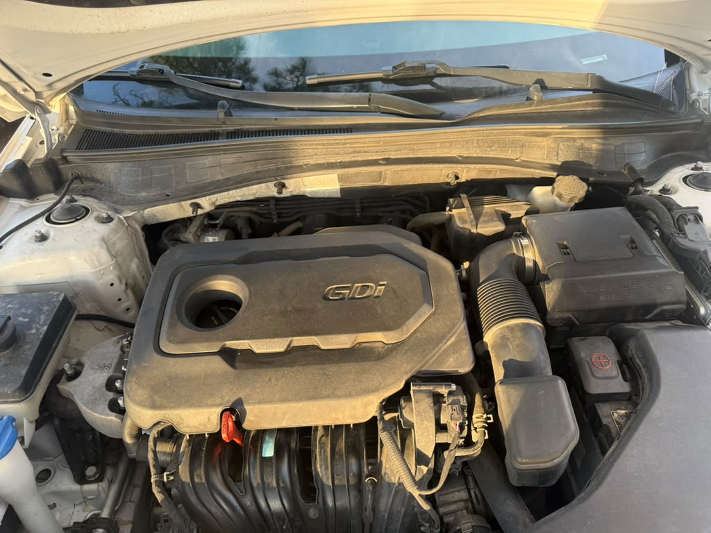 Used 2020 Kia Optima LX FWD image 7